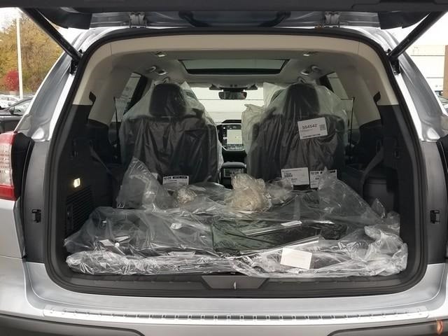 2025 Subaru Ascent Limited