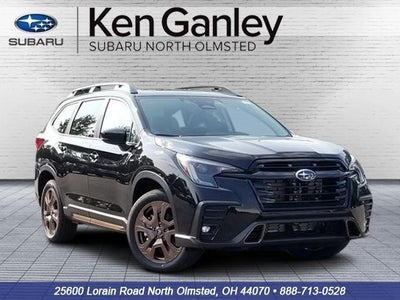 2025 Subaru Ascent Limited Bronze Edition