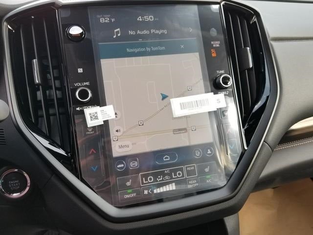 2025 Subaru Ascent Limited Bronze Edition