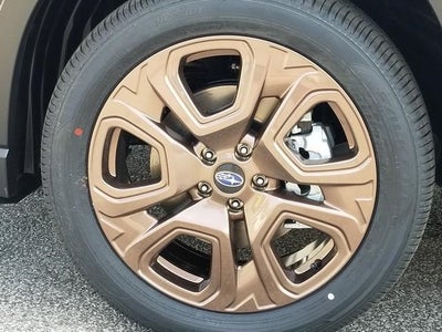 2025 Subaru Ascent Limited Bronze Edition