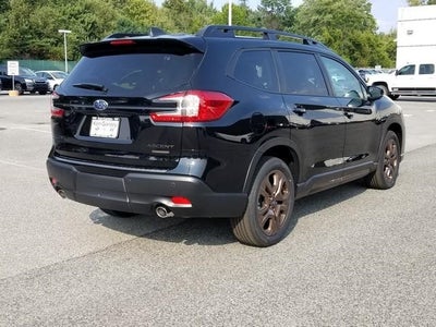 2025 Subaru Ascent Limited Bronze Edition
