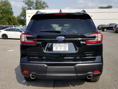 2025 Subaru Ascent Limited Bronze Edition