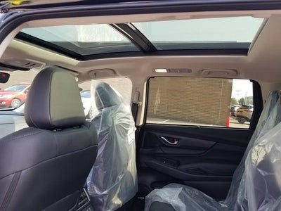 2025 Subaru Ascent Limited Bronze Edition