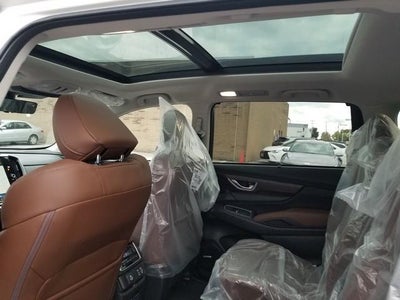 2025 Subaru Ascent Touring