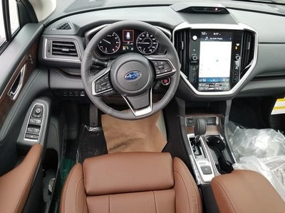 2025 Subaru Ascent Touring