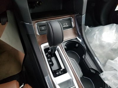 2025 Subaru Ascent Touring