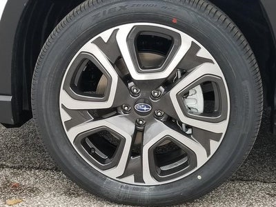 2025 Subaru Ascent Touring