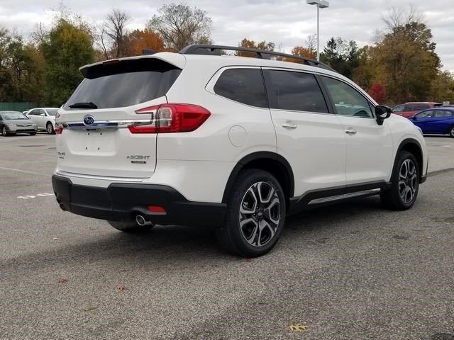 2025 Subaru Ascent Touring
