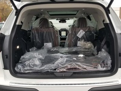 2025 Subaru Ascent Touring