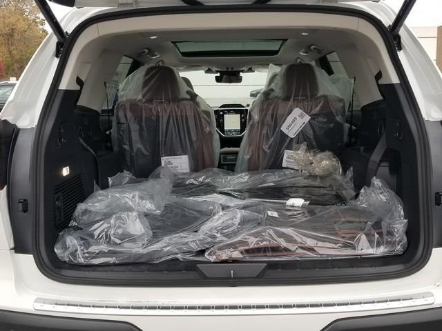 2025 Subaru Ascent Touring