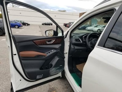 2025 Subaru Ascent Touring