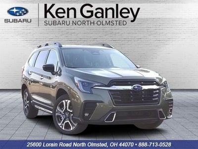 2025 Subaru Ascent Touring