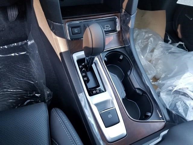 2025 Subaru Ascent Touring