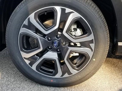 2025 Subaru Ascent Touring