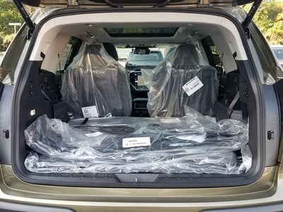 2025 Subaru Ascent Touring