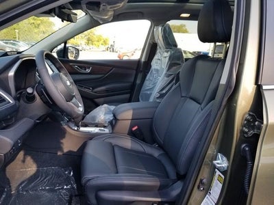 2025 Subaru Ascent Touring