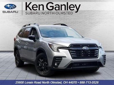 2025 Subaru Ascent Onyx Edition Touring