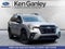 2025 Subaru Ascent Onyx Edition Touring