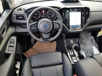 2025 Subaru Ascent Onyx Edition Touring