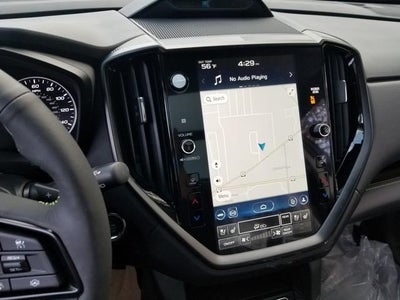 2025 Subaru Ascent Onyx Edition Touring