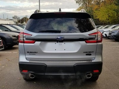 2025 Subaru Ascent Onyx Edition Touring