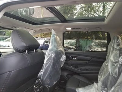 2025 Subaru Ascent Onyx Edition Touring