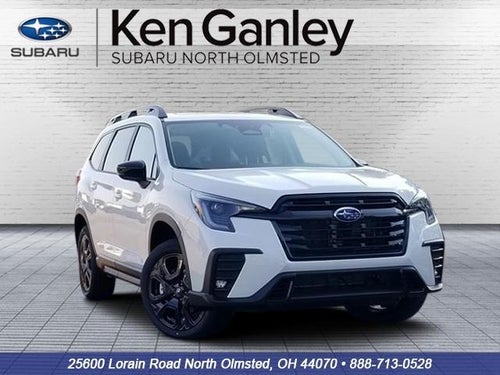 2025 Subaru Ascent Onyx Edition Touring