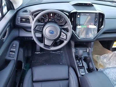2025 Subaru Ascent Onyx Edition Touring