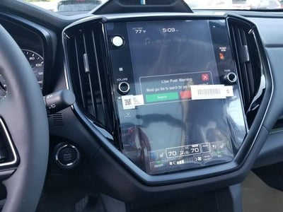 2025 Subaru Ascent Onyx Edition Touring