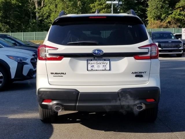 2025 Subaru Ascent Onyx Edition Touring