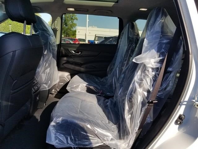 2025 Subaru Ascent Onyx Edition Touring