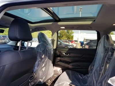 2025 Subaru Ascent Onyx Edition Touring