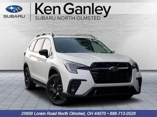 2025 Subaru Ascent Onyx Edition Touring