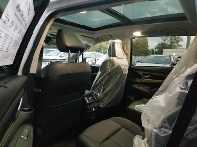 2025 Subaru Ascent Onyx Edition Touring