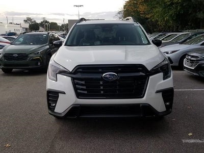 2025 Subaru Ascent Onyx Edition Touring
