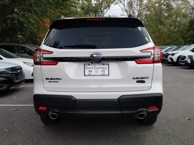 2025 Subaru Ascent Onyx Edition Touring