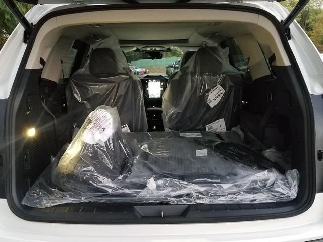2025 Subaru Ascent Onyx Edition Touring
