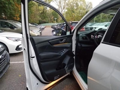 2025 Subaru Ascent Onyx Edition Touring