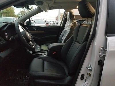 2025 Subaru Ascent Onyx Edition Touring