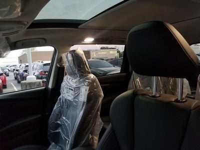 2025 Subaru Ascent Onyx Edition Touring