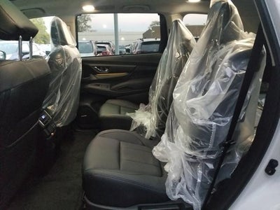 2025 Subaru Ascent Onyx Edition Touring