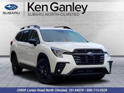 2025 Subaru Ascent Onyx Edition Touring