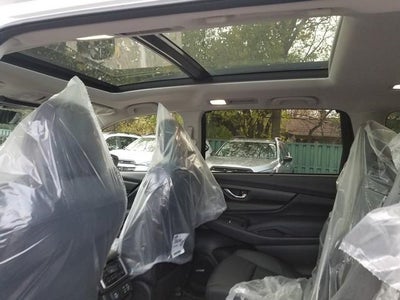 2025 Subaru Ascent Onyx Edition Touring