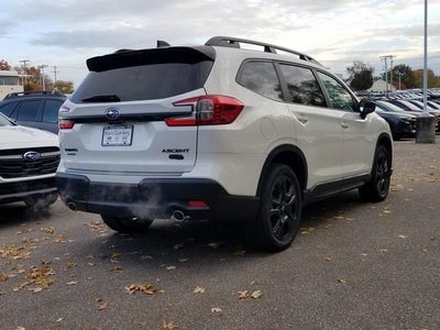 2025 Subaru Ascent Onyx Edition Touring