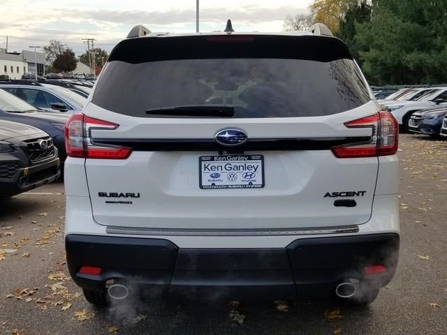 2025 Subaru Ascent Onyx Edition Touring