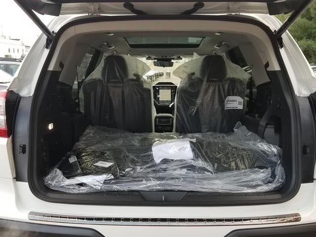 2025 Subaru Ascent Onyx Edition Touring