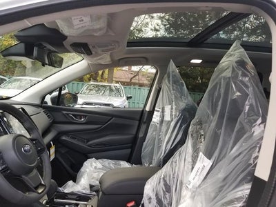 2025 Subaru Ascent Onyx Edition Touring