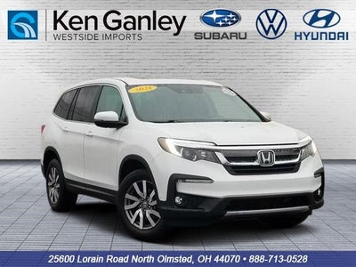 2021 Honda Pilot EX-L