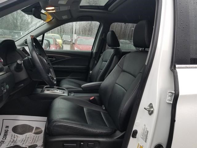 2021 Honda Pilot EX-L