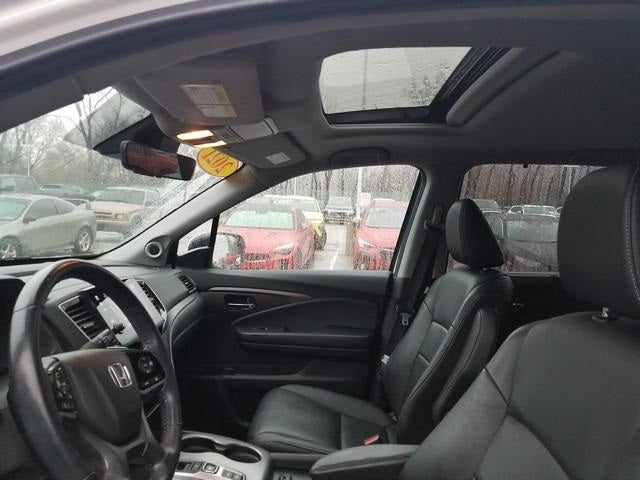 2021 Honda Pilot EX-L